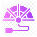 Chinesischer ventilator  Symbol
