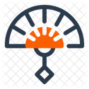Chinesischer ventilator  Symbol