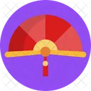 Chinesischer ventilator  Symbol