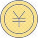 Chinesische Yuan  Symbol