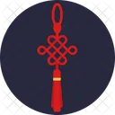 Chinesisches Dekor  Symbol