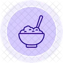 Chinesisches Essen  Symbol