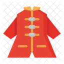 Coat Traditional Culture Icon