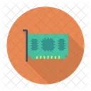 Chip Hard Drive Icon