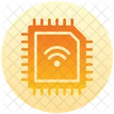 Chip Wireless Device Icon