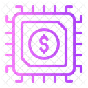 Chip Card Icon