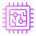 Chip  Icon