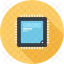 Chip Computer Cpu Icon