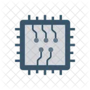 Chip Cpu Hardware Icon