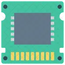 Chip Micro Electronics Icon