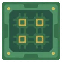 Core Chipset Processor Icon