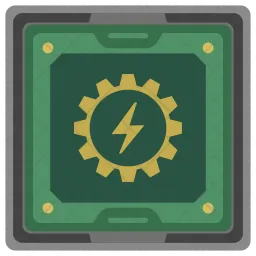Chip  Icon