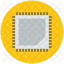 Chip Computer Integrated Icon