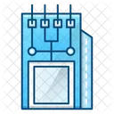 Module Computer Chip Icon