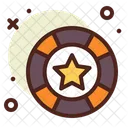 Chip Limited Casino Icon