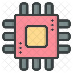 Chip  Icon