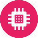 Chip Component Ic Icon