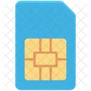 Chip Integrated Phone Icon