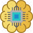Chip Ai Artificial Intelligence Icon