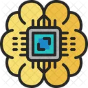 Chip Ai Artificial Intelligence Icon