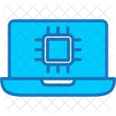Chip Chipset Digital Icon