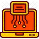 Chip Chipset Digital Icon