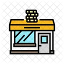 Chip Shop Store Icon