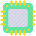 Chip Computer Chip Circuit Icon