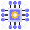 Chip Automation  Icon