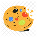 Chip Cookie  Icon