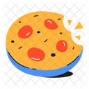 Chip Cookie  Icon