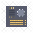 Chip de CPU  Icono