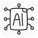 Ai Icon