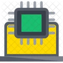 Chip de computadora  Icono