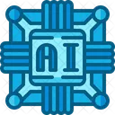 Chip de computadora  Icon