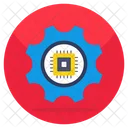 Chip Development  Icon