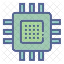 Componente IC Integrado Ícone