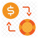 Chip Exchange Icon