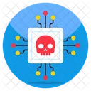 Chip Hacking  Icon