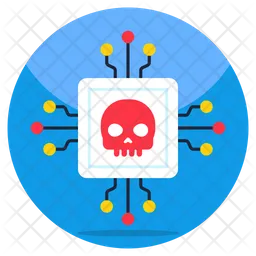 Chip Hacking  Icon
