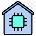 Chip house  Icon