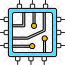 Chip Microchip Cpu Icon