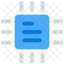 Device Hardware Chip Icon