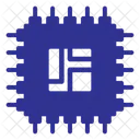 Chip  Icon