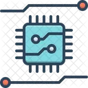 Chip  Icon