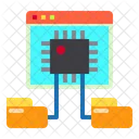 Chip  Icon