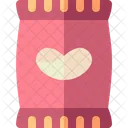 Chip Potato Snack Icon