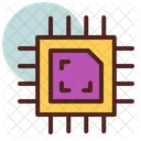 Chip  Icon
