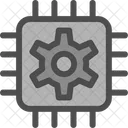 Chip  Icon