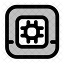 Chip  Icon